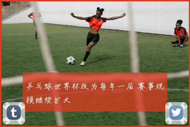 乒乓球世界杯改为每年一届 赛事规模继续扩大
